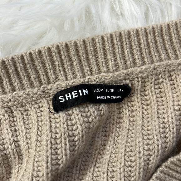 SHEIN Fall Cropped Sweaters Bundle - Picture 2 of 5